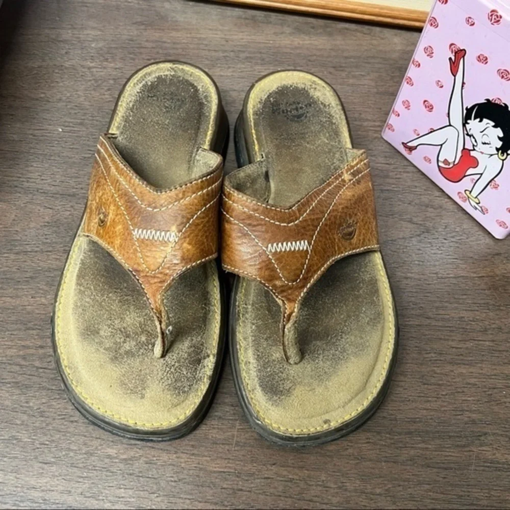 Dr Martens sz 6 leather sandals